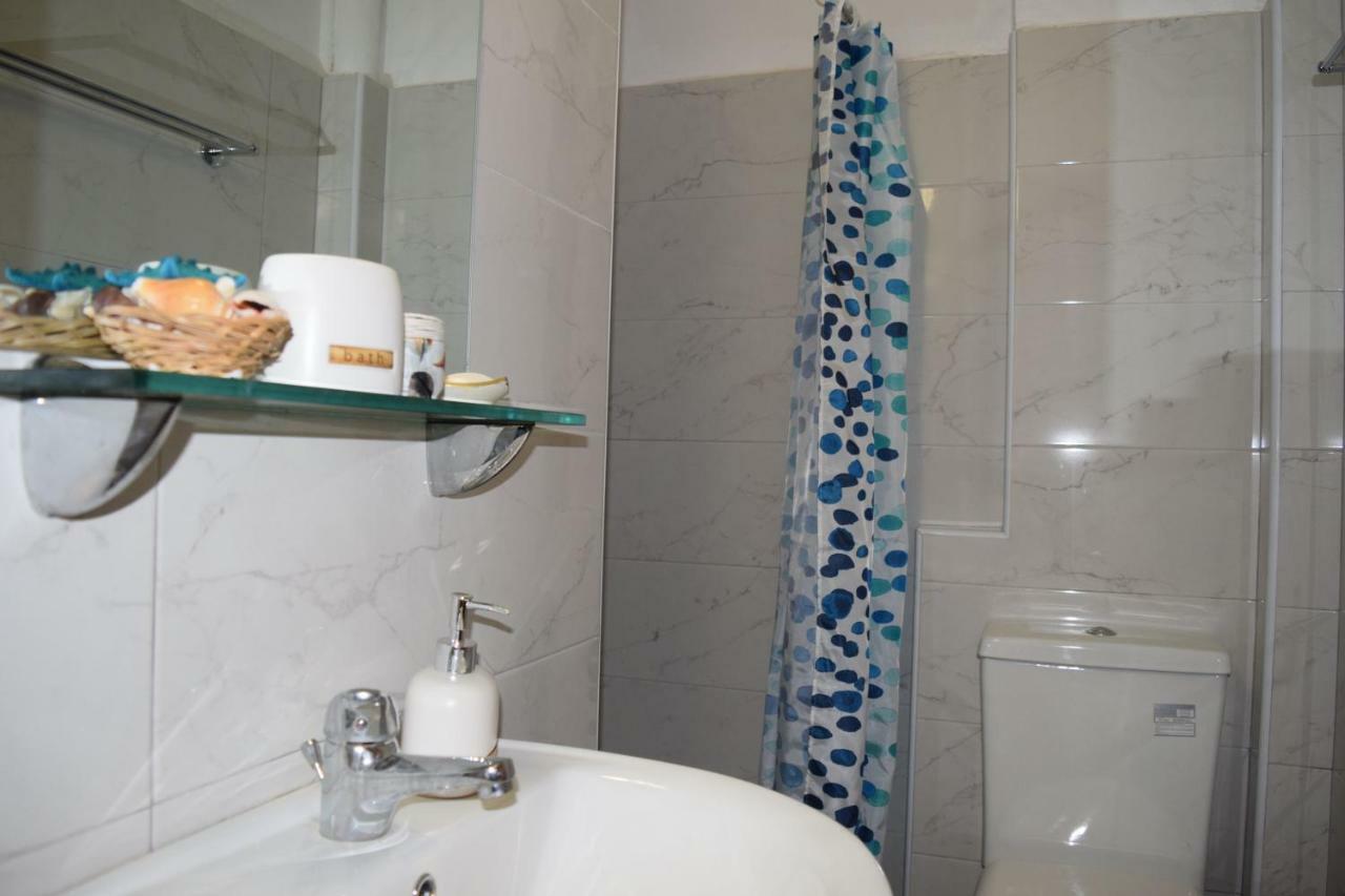 Romantic Apartment Adelianos Kampos Eksteriør bilde