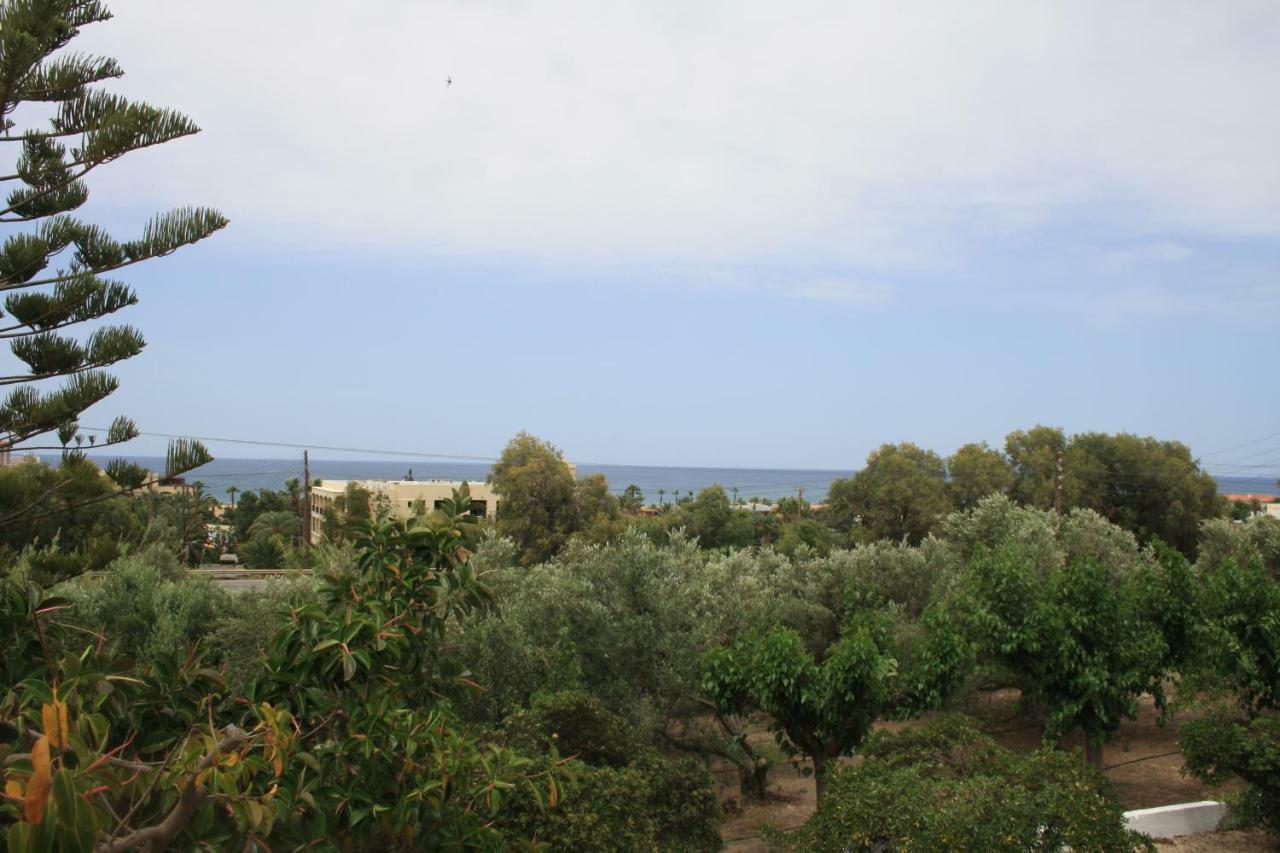 Romantic Apartment Adelianos Kampos Eksteriør bilde