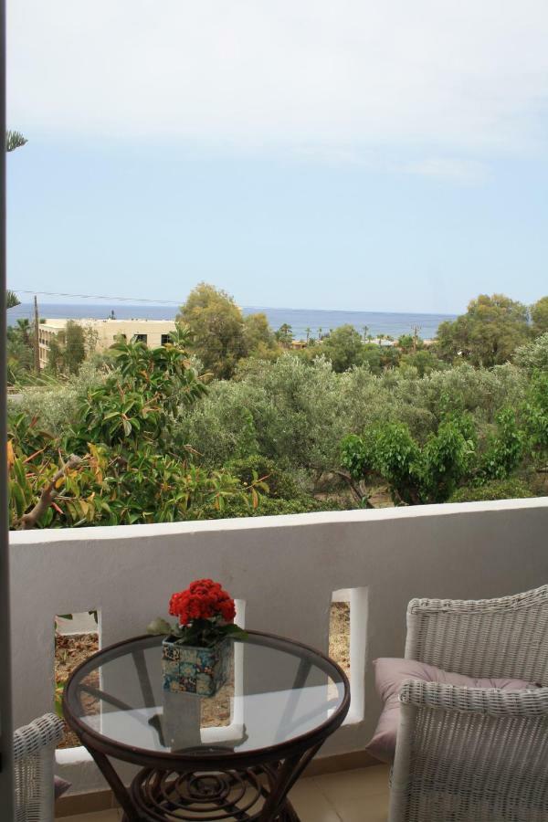 Romantic Apartment Adelianos Kampos Eksteriør bilde